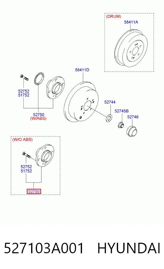  do Hyundai Trajet  (FO)