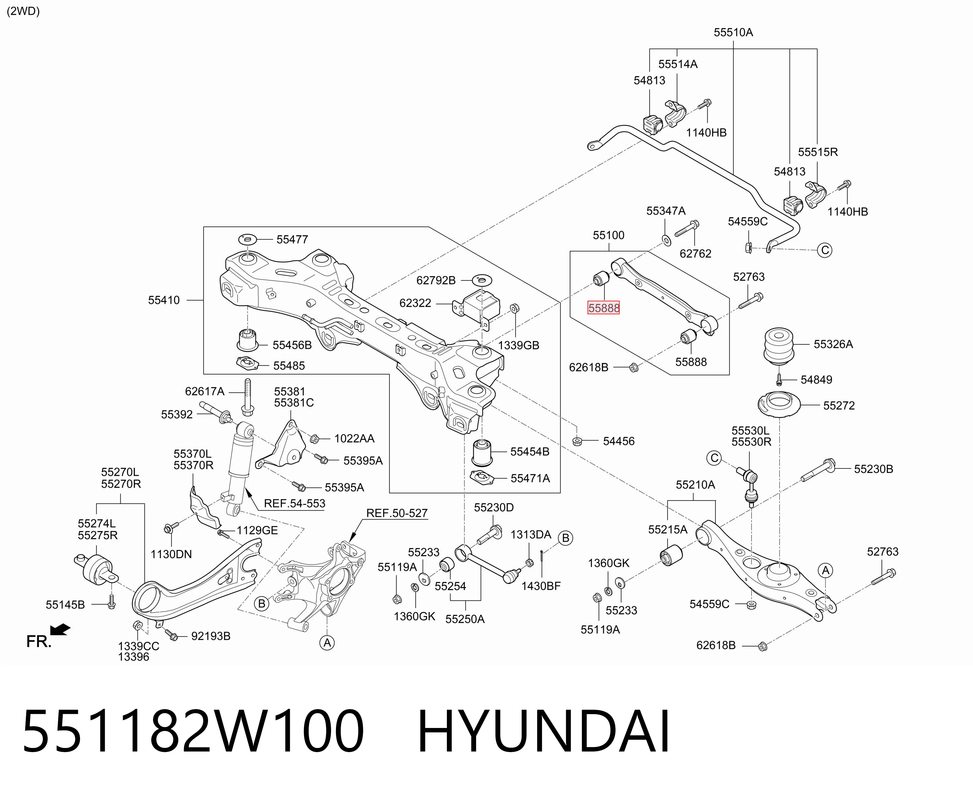 551182W100 Hyundai/Kia