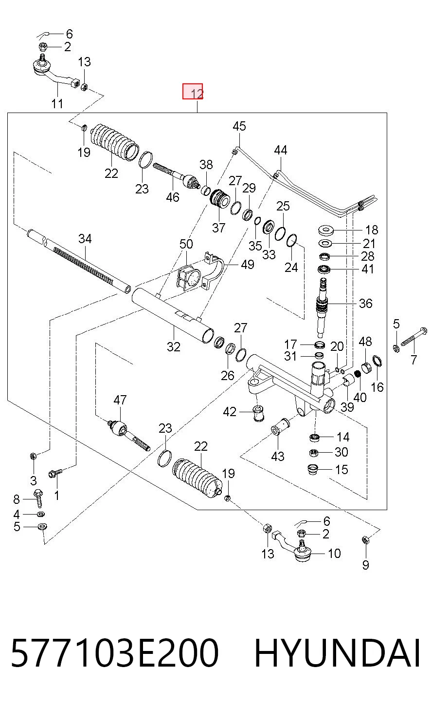 577103E200 Hyundai/Kia