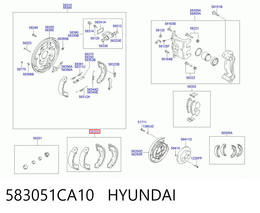 583051CA10 Hyundai/Kia