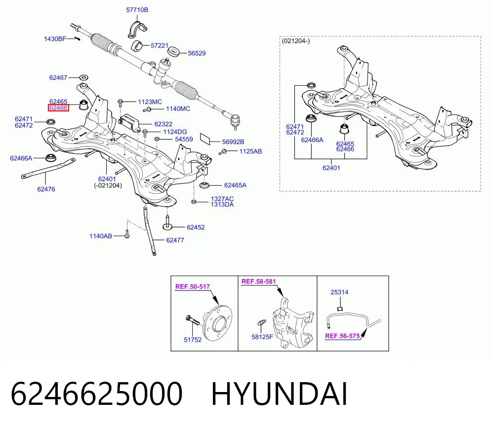  Hyundai Accent  (1994-2001)