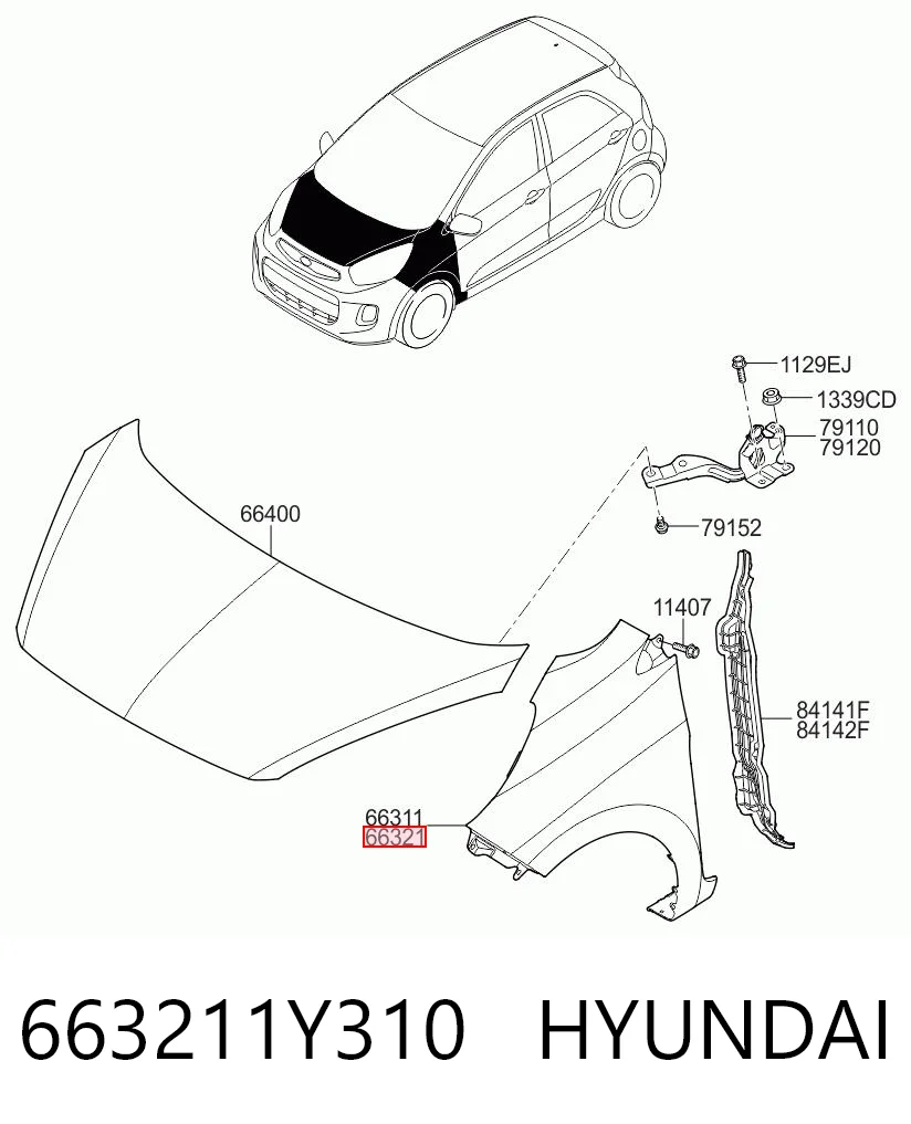 Kupić  Picanto II TA