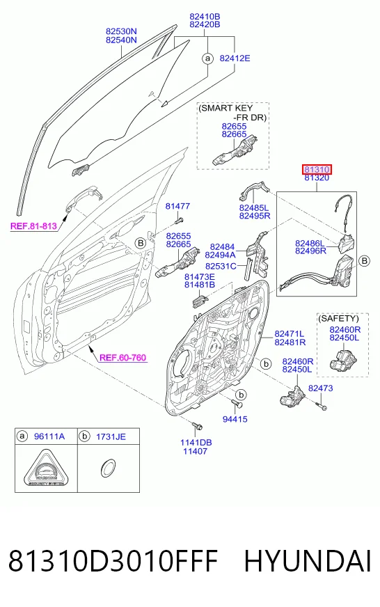 Hyundai Tucson III (2015-2023)