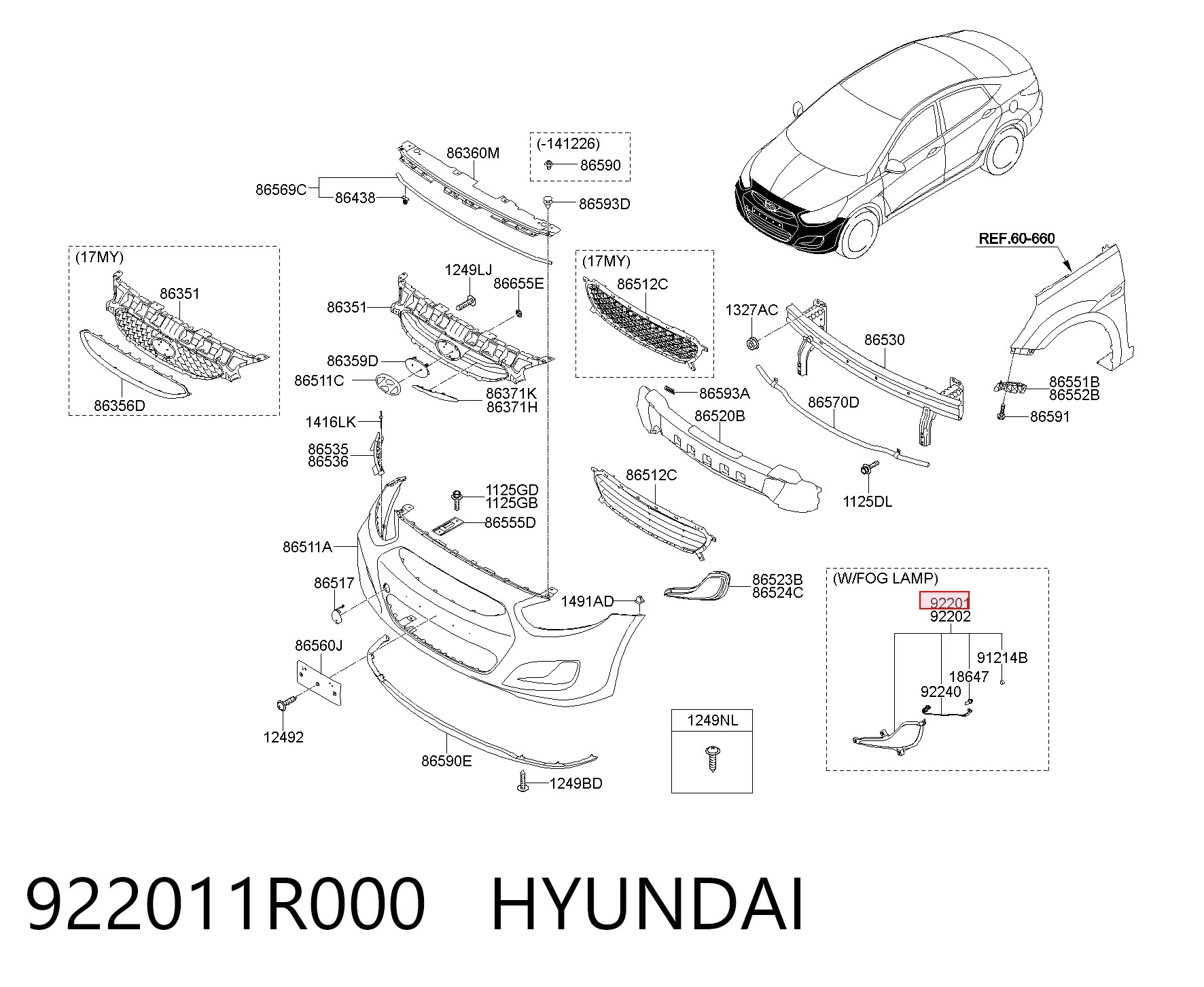 do Hyundai SOLARIS (SBR11)