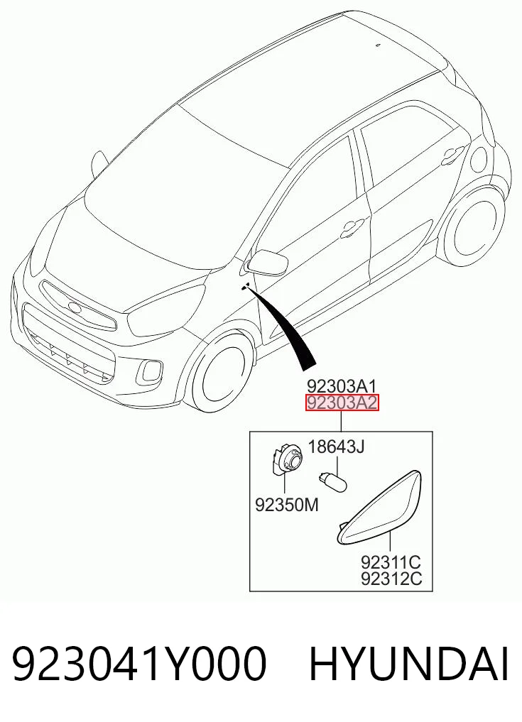 Kupić Picanto II TA