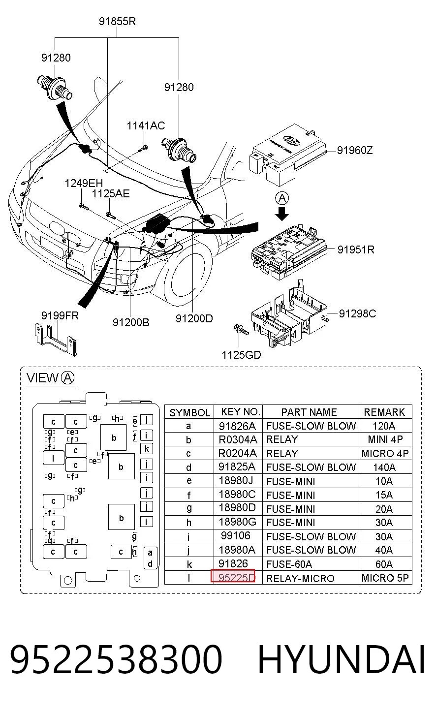 Elektryczne przekaźnik wielofunkcyjne John Deere SJ15809 cena, od 10,66 USD