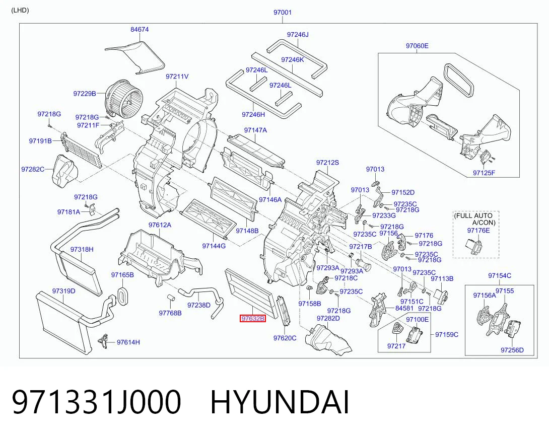 971331J000 Hyundai/Kia