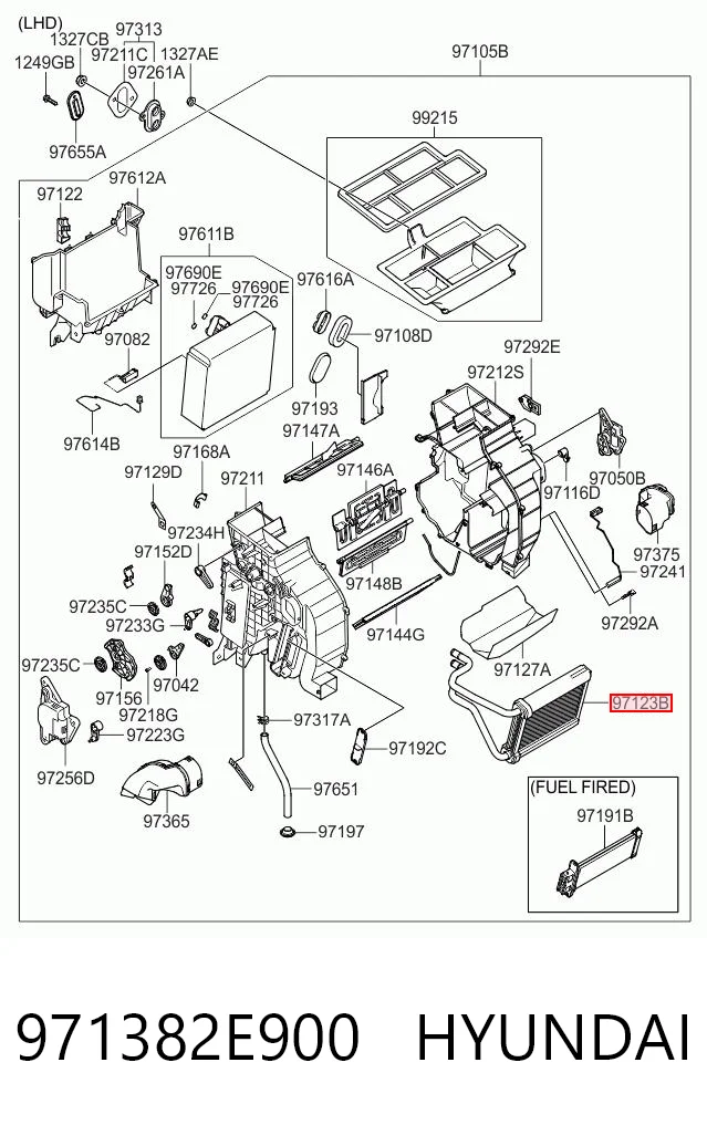971382E900 Hyundai/Kia