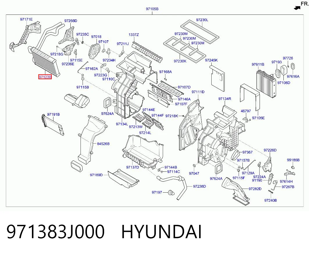  Hyundai Veracruz  (2006-2014)