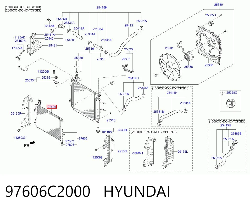  Hyundai Sonata VII (LF)