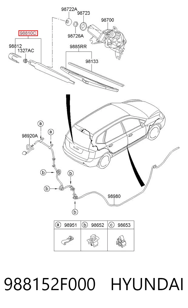 988152F000 Hyundai/Kia