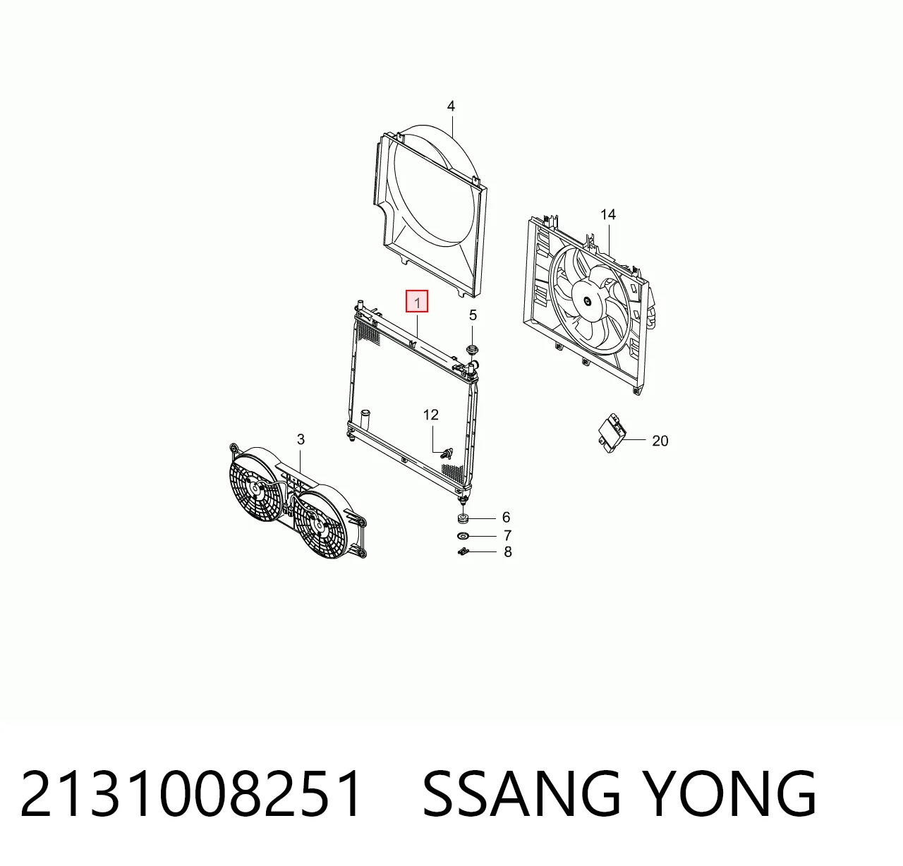  SsangYong Rexton  ()