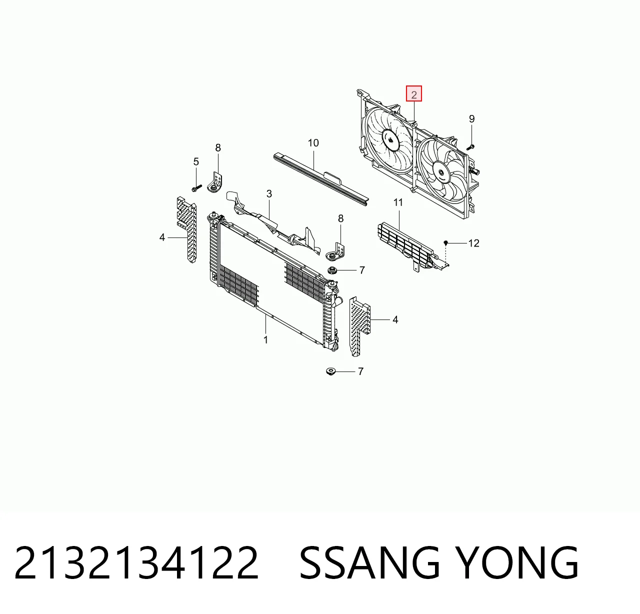 2132134122 Ssang Yong