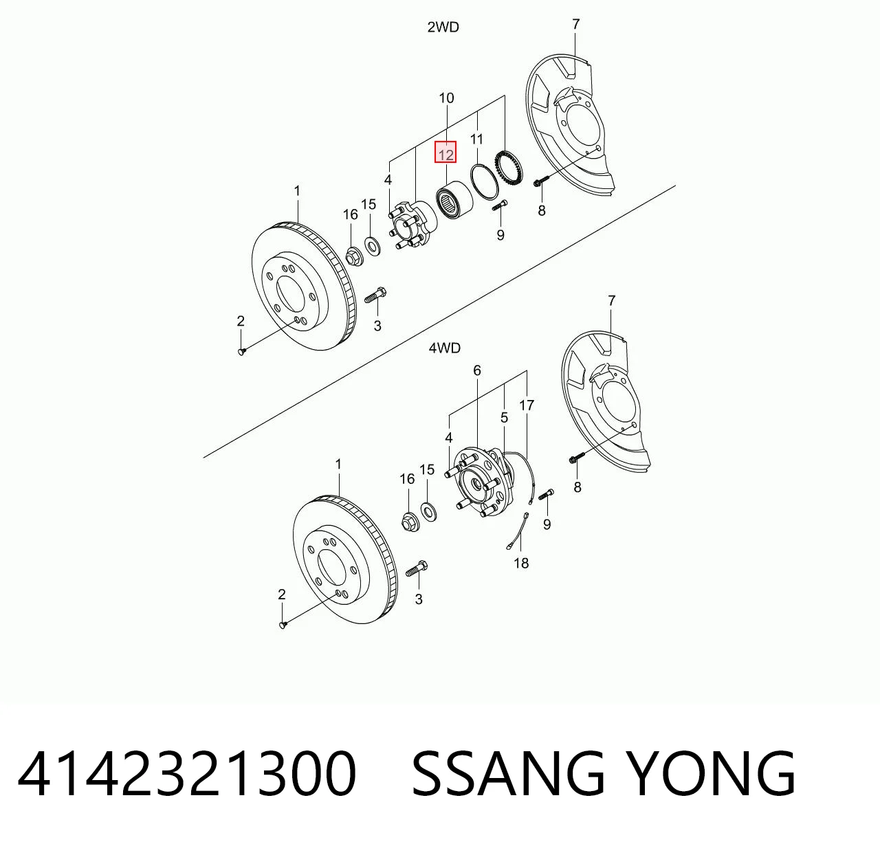 SsangYong Kyron II SUV kupić w Polsce