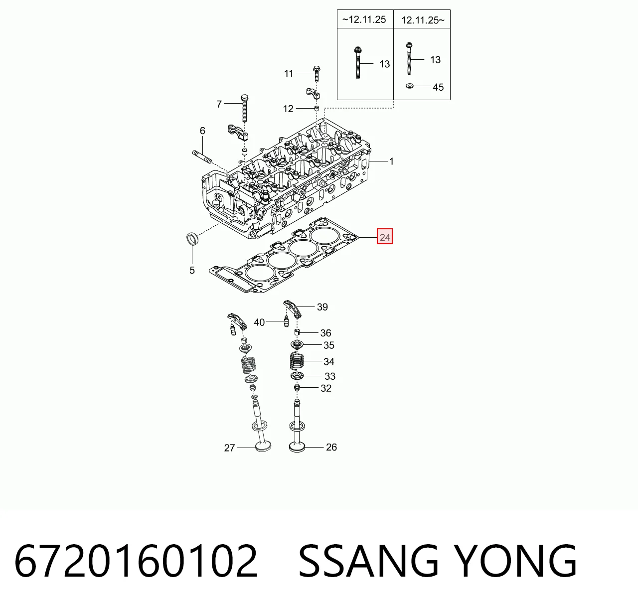 6720160102 Ssang Yong