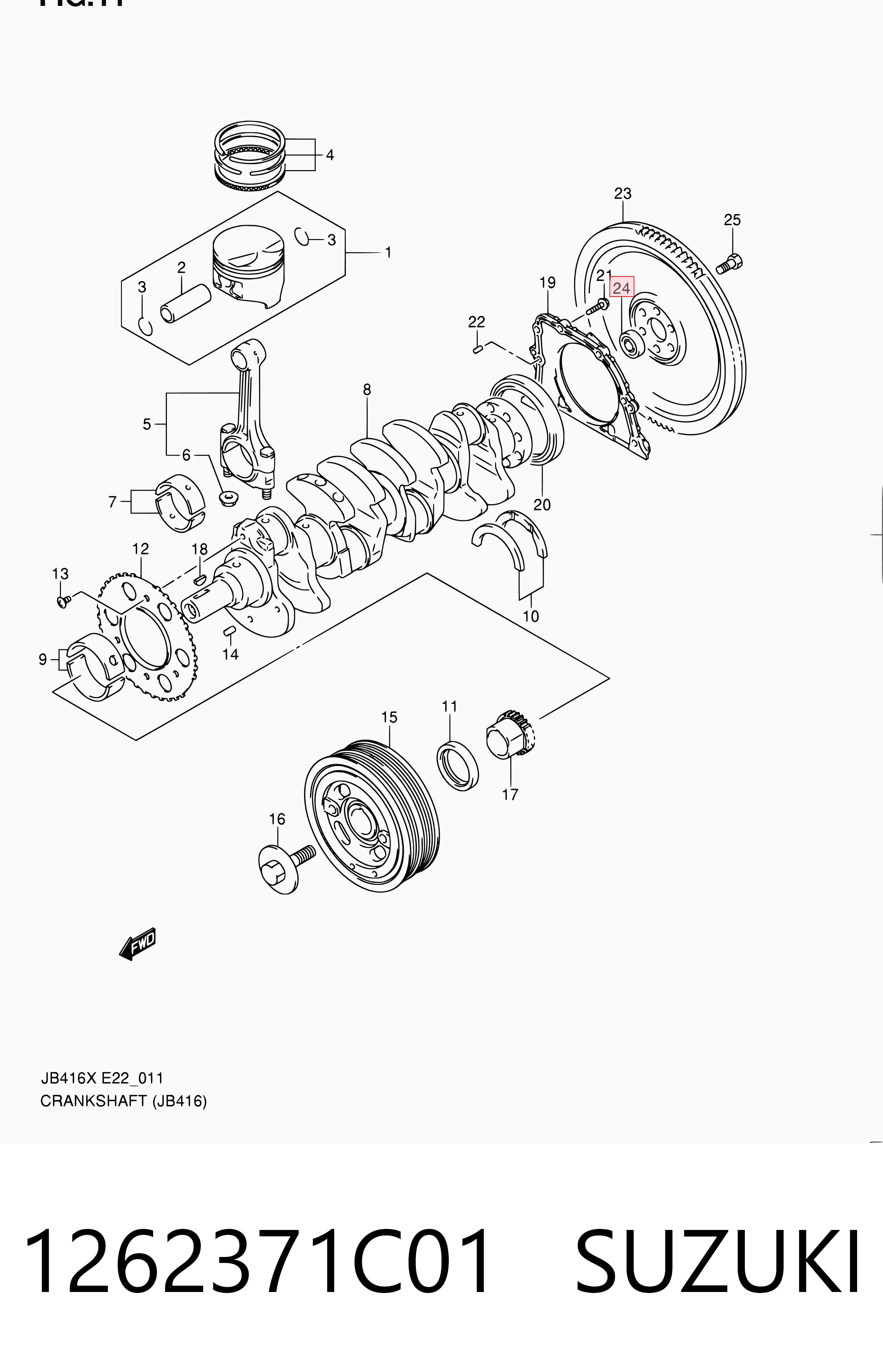 1262371C01 Suzuki