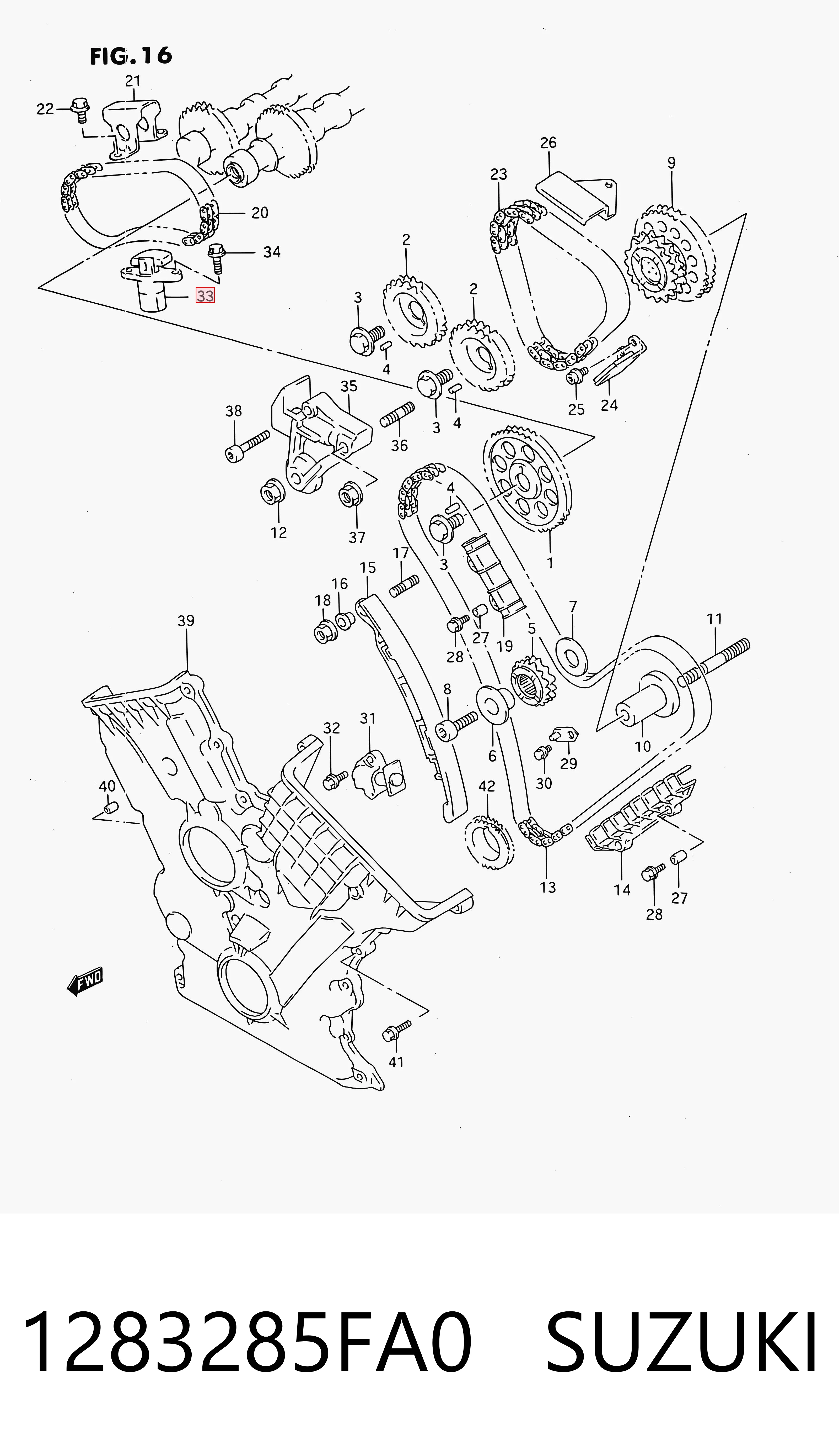 1283285FA0 Suzuki