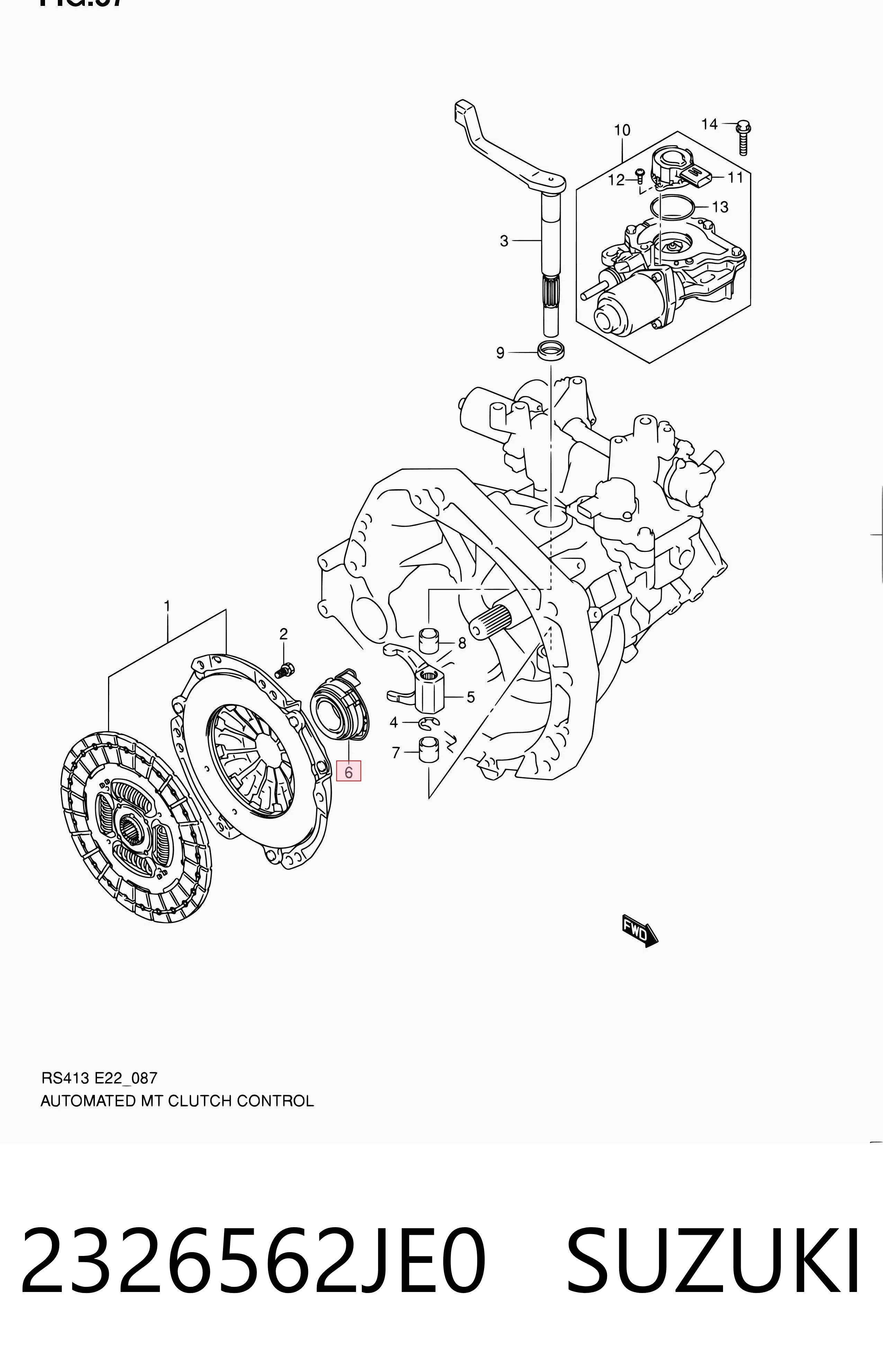 2326562JE0 Suzuki