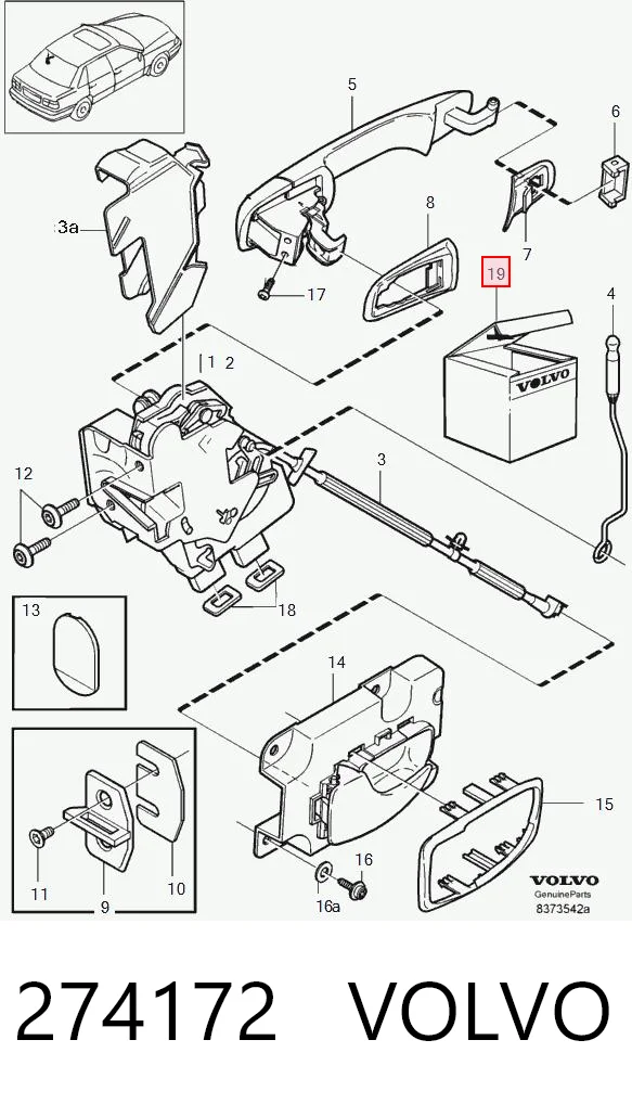 274172 Volvo