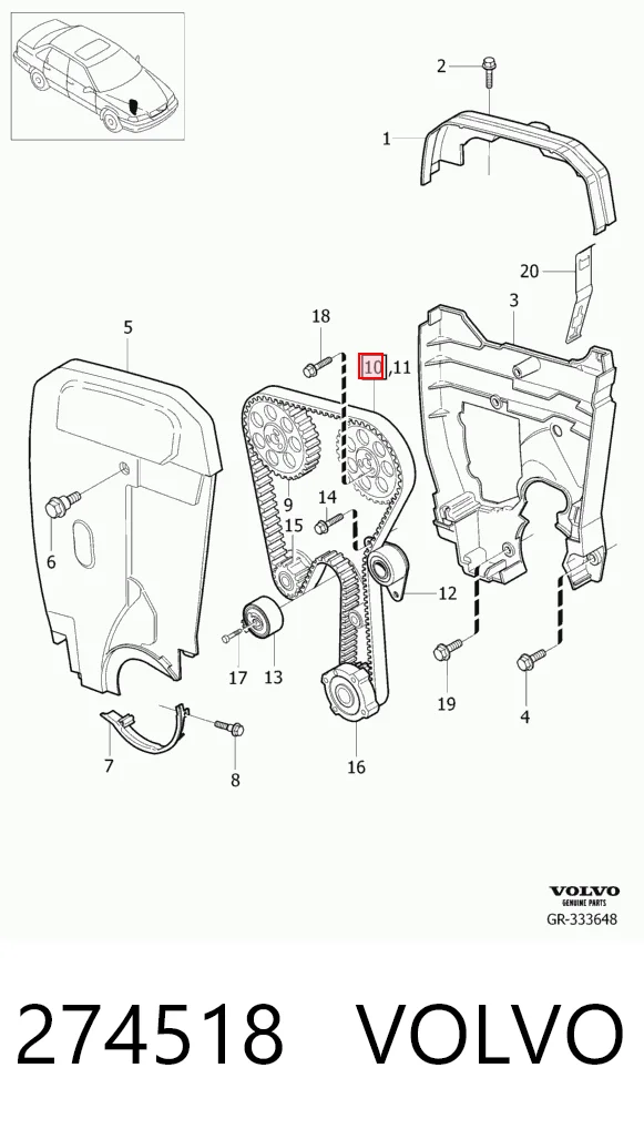 274518 Volvo