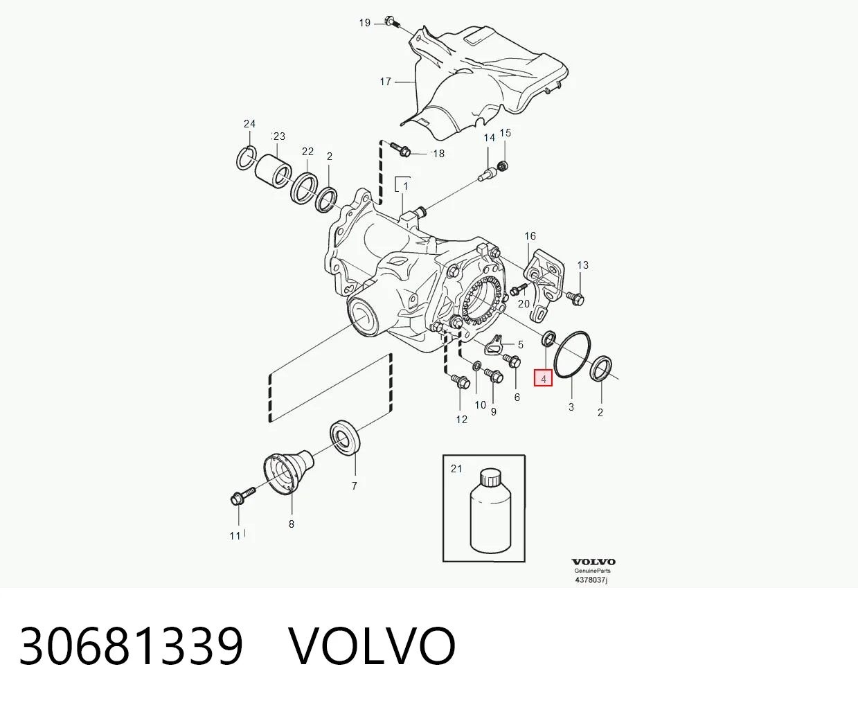 30681339 Volvo