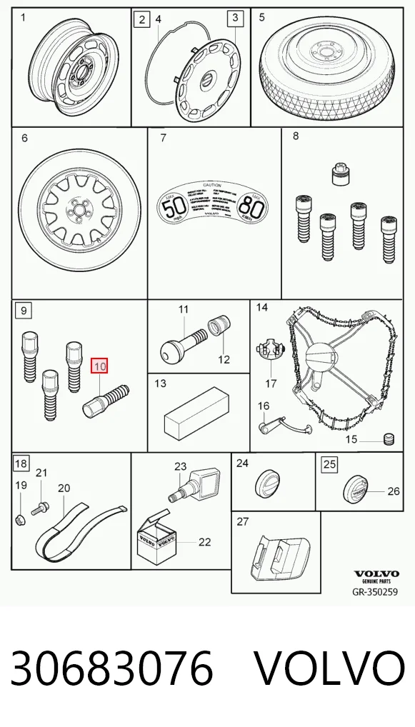 30683076 Volvo