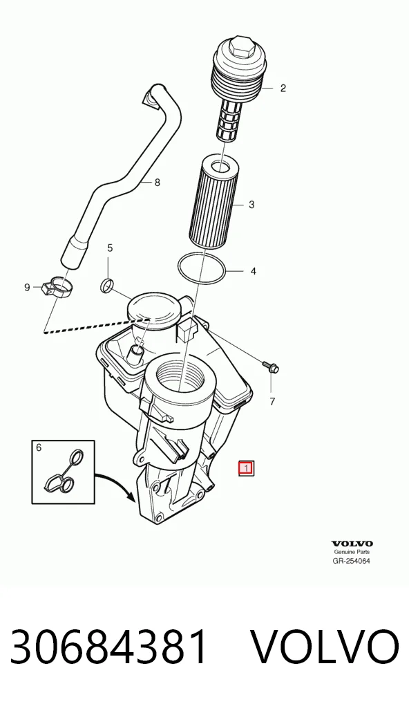 30684381 Volvo