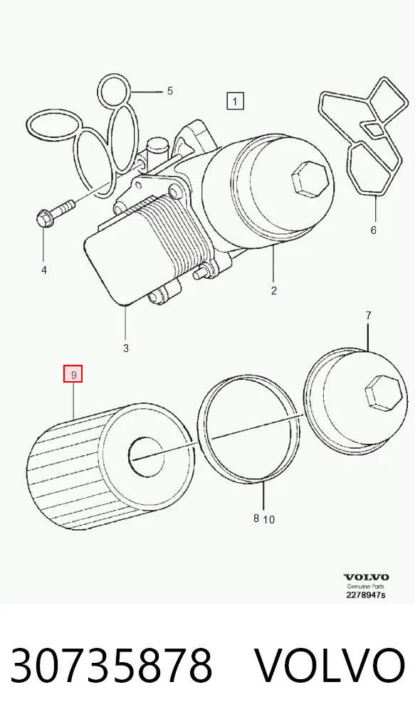 30735878 Volvo