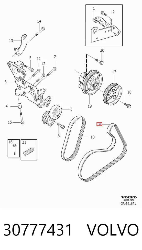 30777431 Volvo