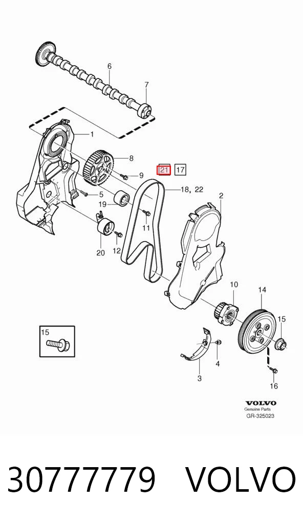 30777779 Volvo