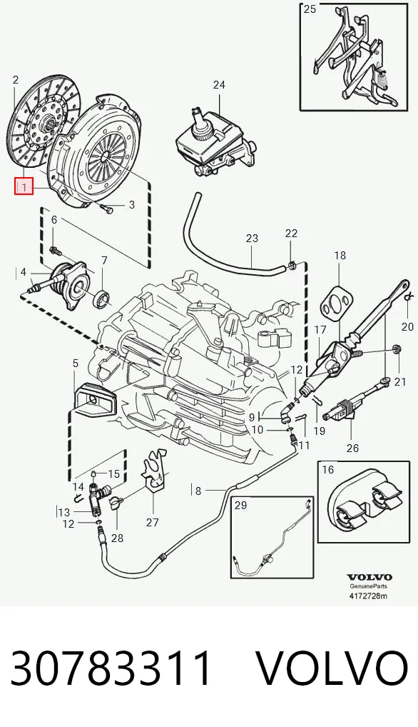 30783311 Volvo