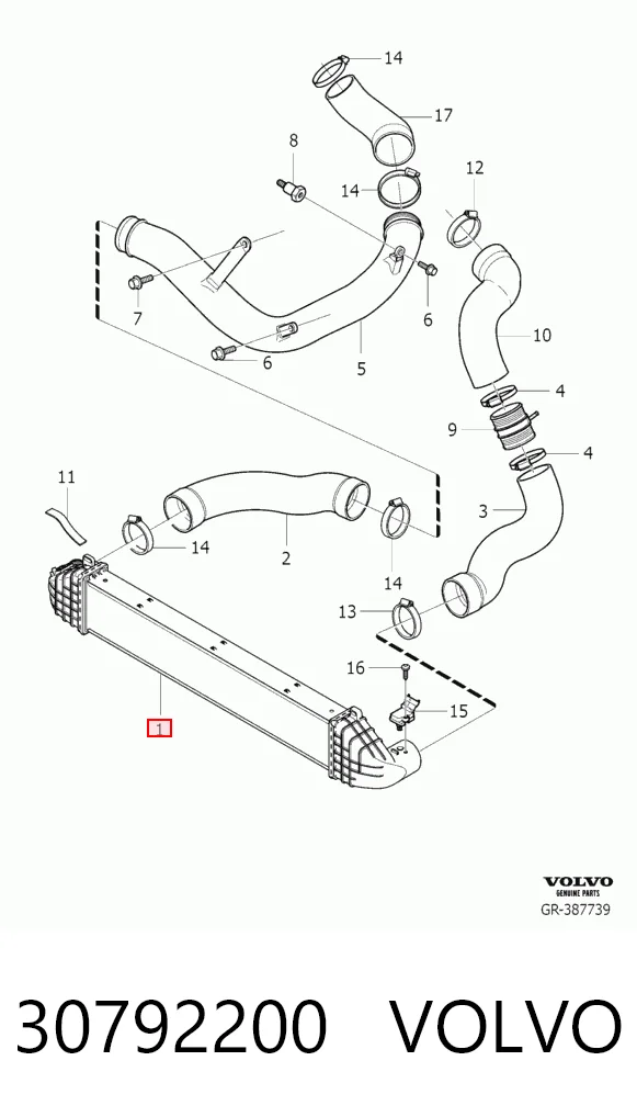 30792200 Volvo