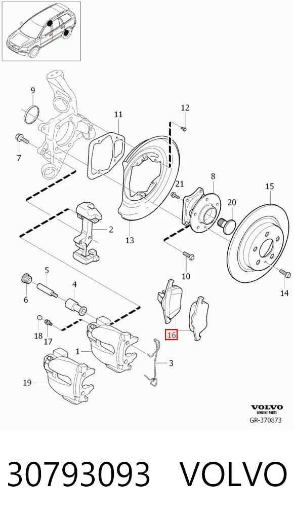 30793093 Volvo