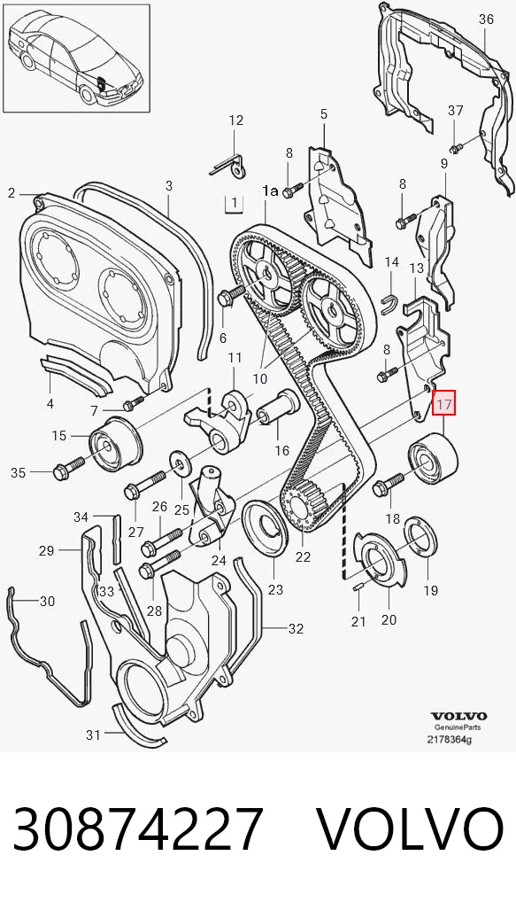 30874227 Volvo