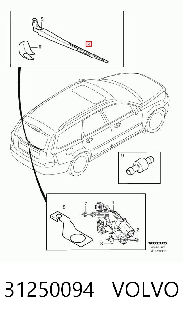 31250094 Volvo