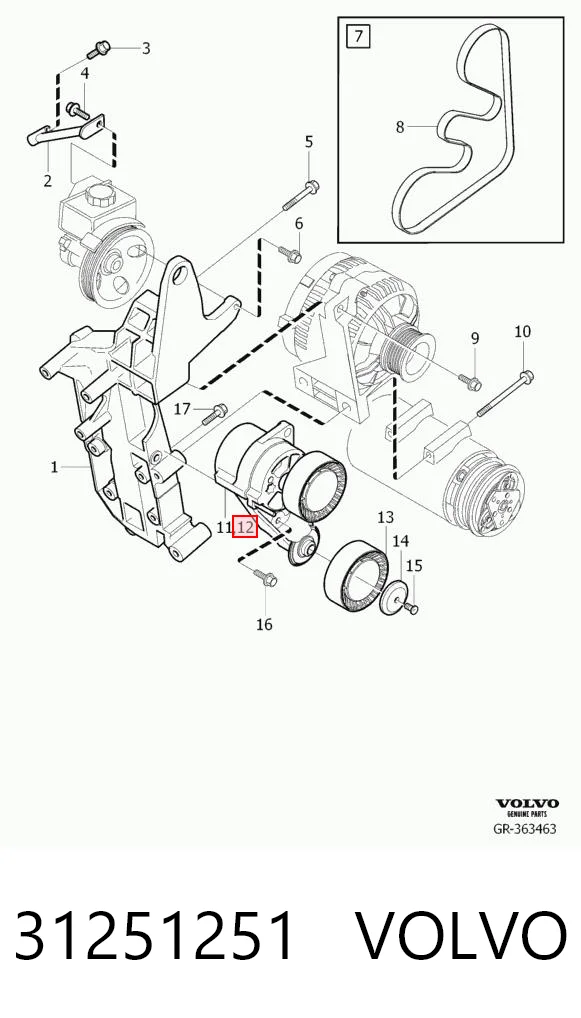31251251 Volvo