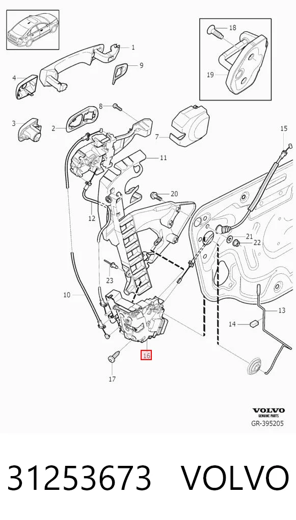 31253673 Volvo