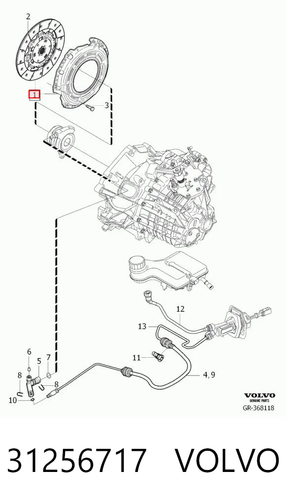 31256717 Volvo