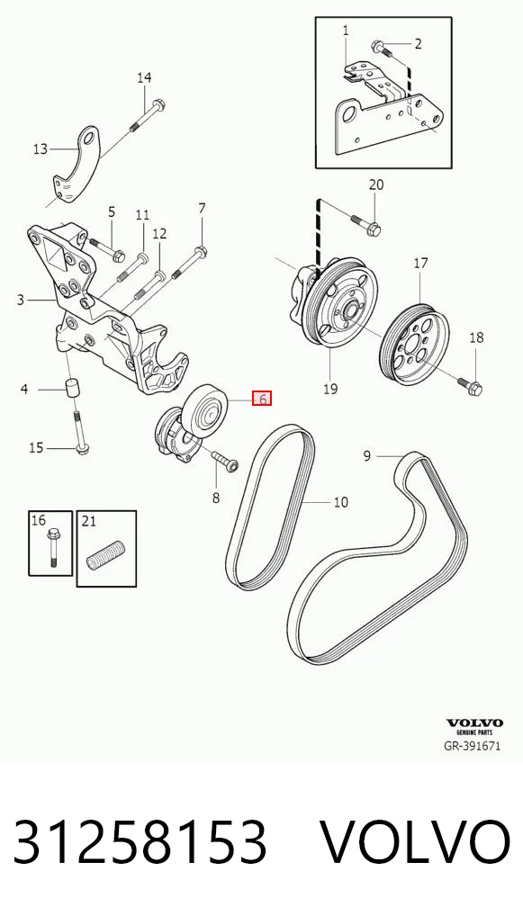 31258153 Volvo