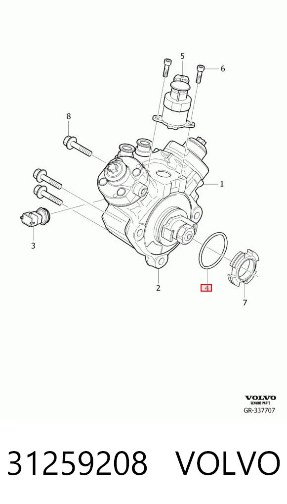 31259208 Volvo