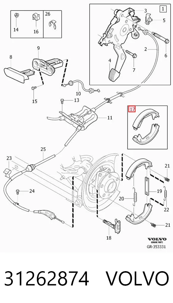 31262874 Volvo