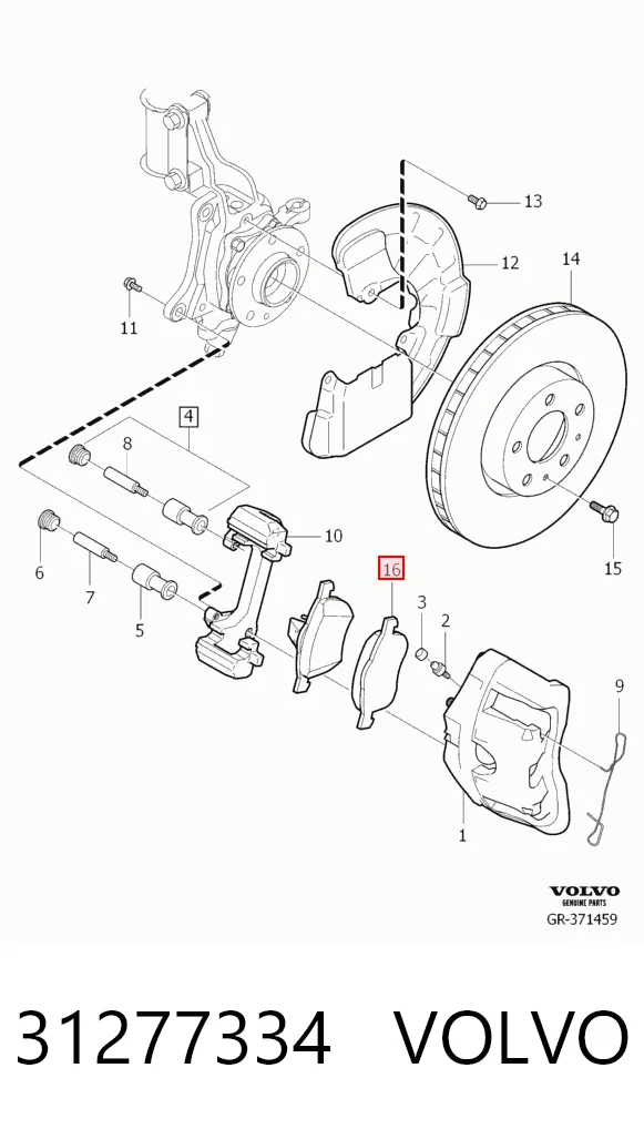 31277334 Volvo