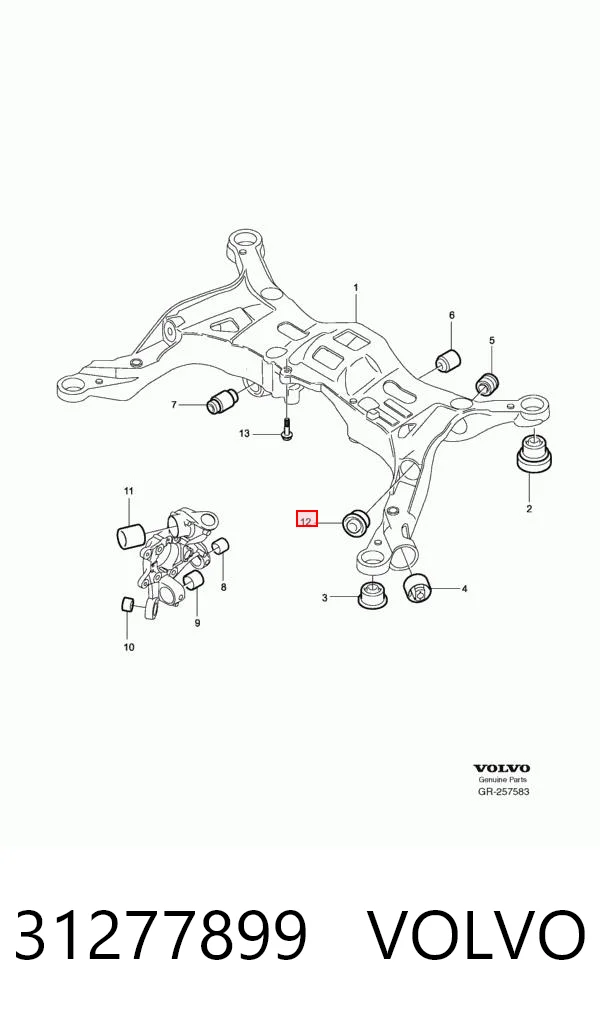 31277899 Volvo
