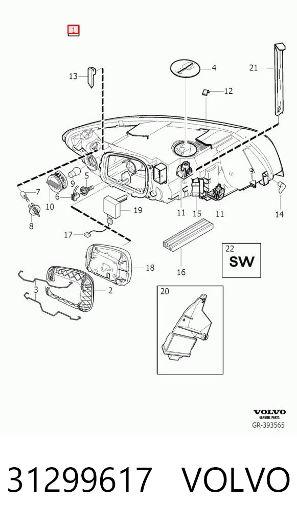 31299617 Volvo