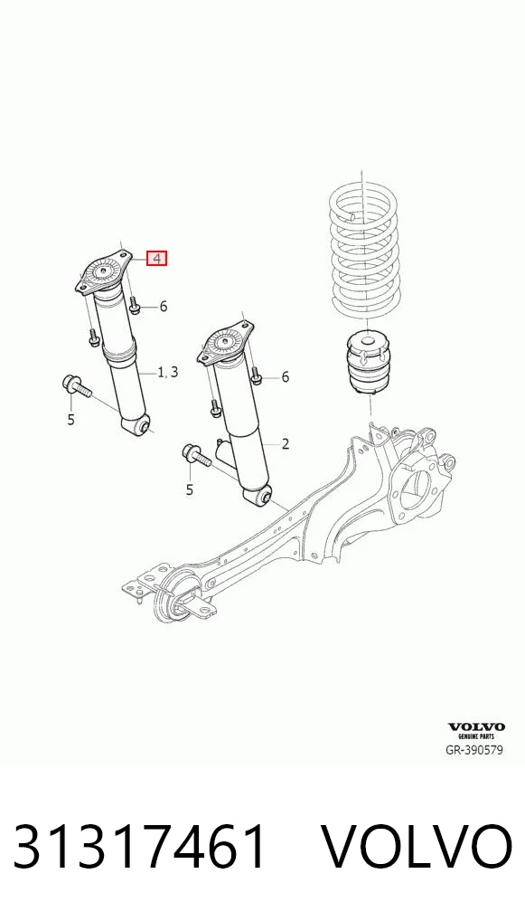 31317461 Volvo