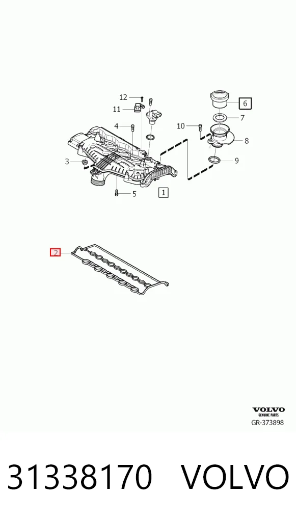 31338170 Volvo