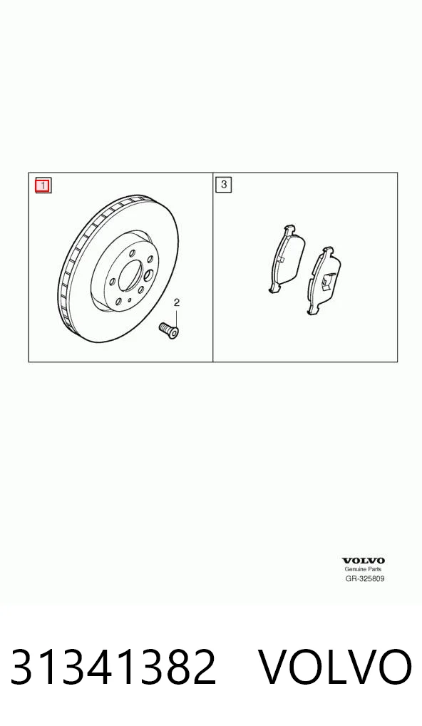 31341382 Volvo