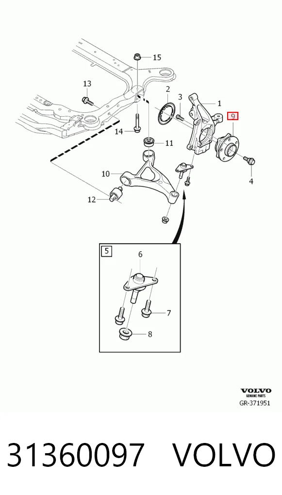31360097 Volvo