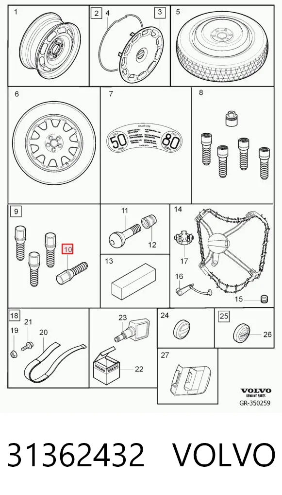 31362432 Volvo