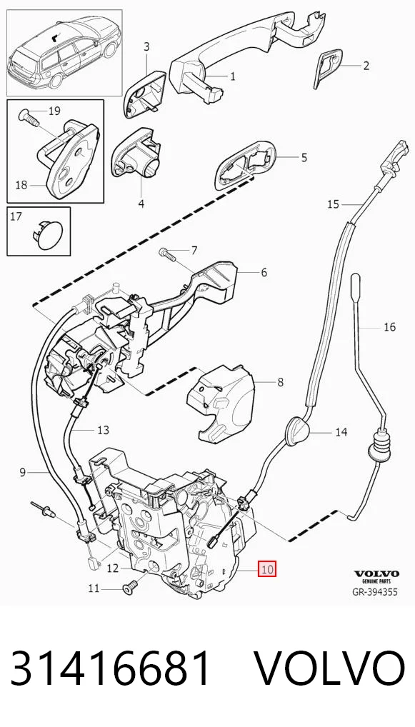 31416681 Volvo
